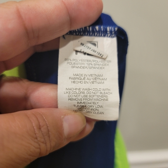 Fila Athletic Skort - S - Picture 6 of 7